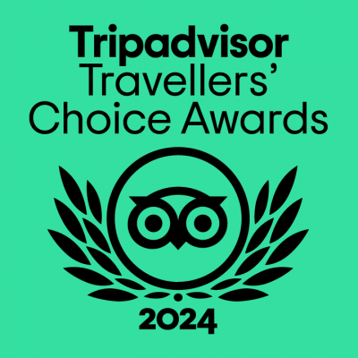 Tripadvisor Travellers’ Choice Award 2024